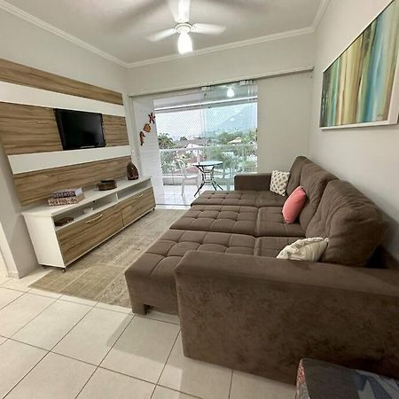 Apartamento Lindo Na Praia Da Enseada - Ubatuba Exterior photo