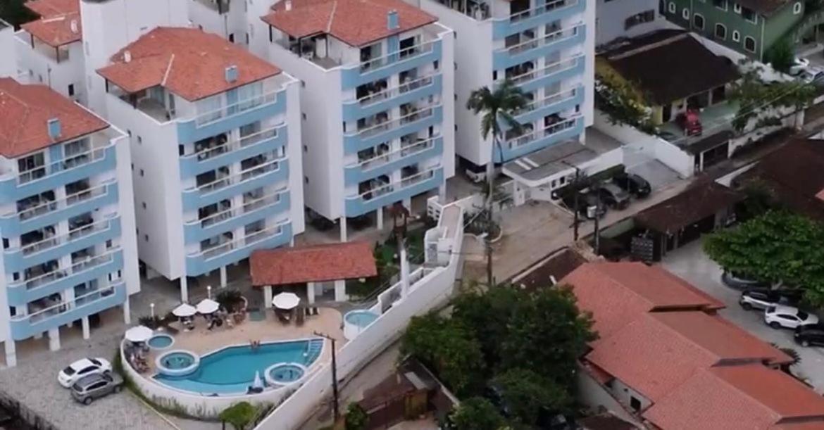 Apartamento Lindo Na Praia Da Enseada - Ubatuba Exterior photo