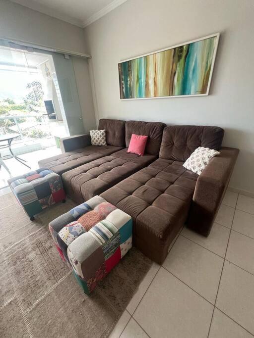 Apartamento Lindo Na Praia Da Enseada - Ubatuba Exterior photo