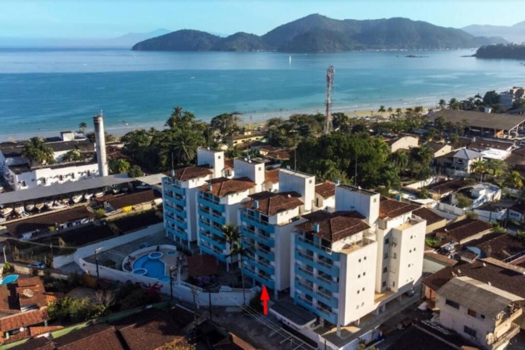 Apartamento Lindo Na Praia Da Enseada - Ubatuba Exterior photo