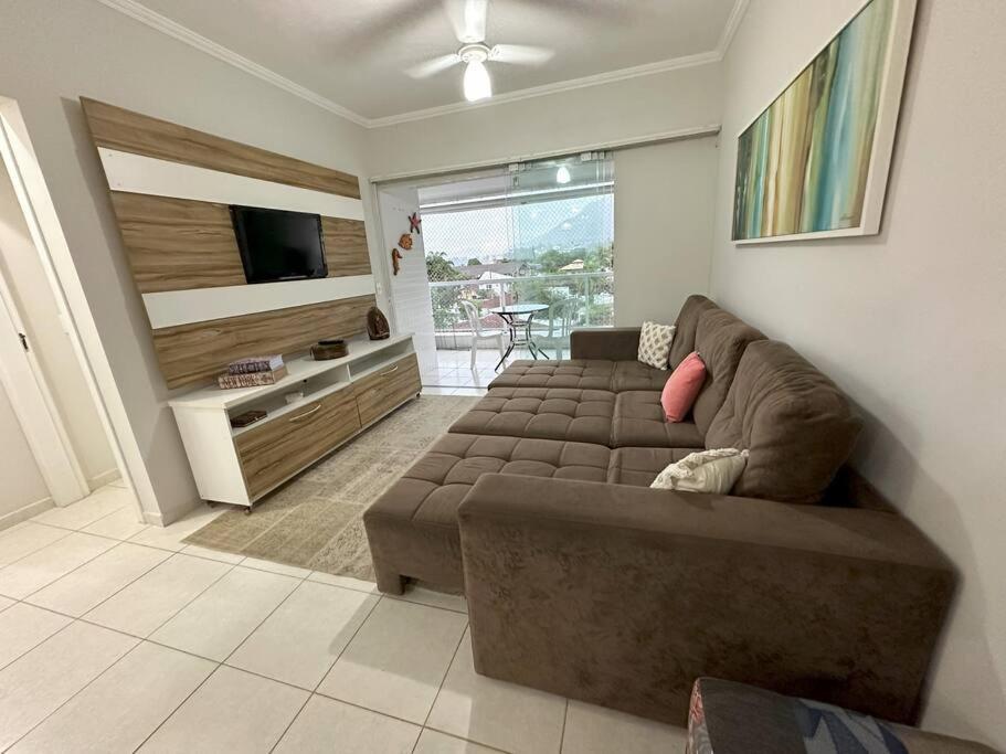 Apartamento Lindo Na Praia Da Enseada - Ubatuba Exterior photo